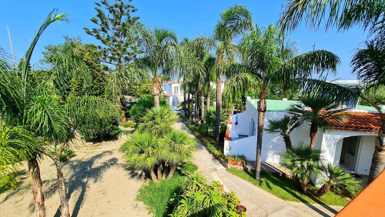 Bed and Breakfast Cocos Park Ischia Forio di Ischia Exterior foto