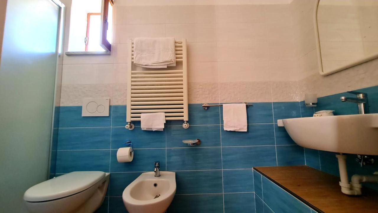 Bed and Breakfast Cocos Park Ischia Forio di Ischia Exterior foto
