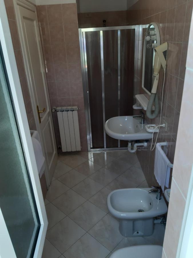 Bed and Breakfast Cocos Park Ischia Forio di Ischia Exterior foto